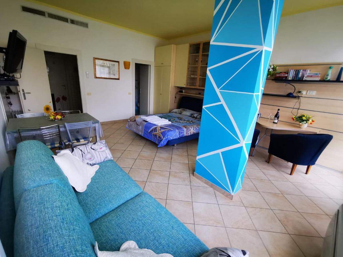 Garda Apartments In Euroresidence Exteriör bild
