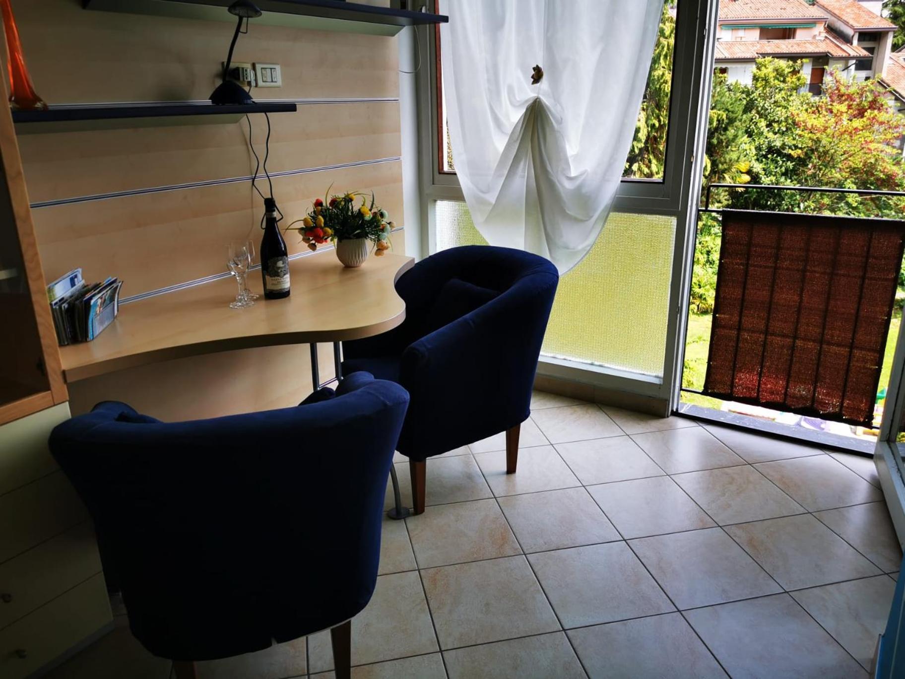 Garda Apartments In Euroresidence Exteriör bild