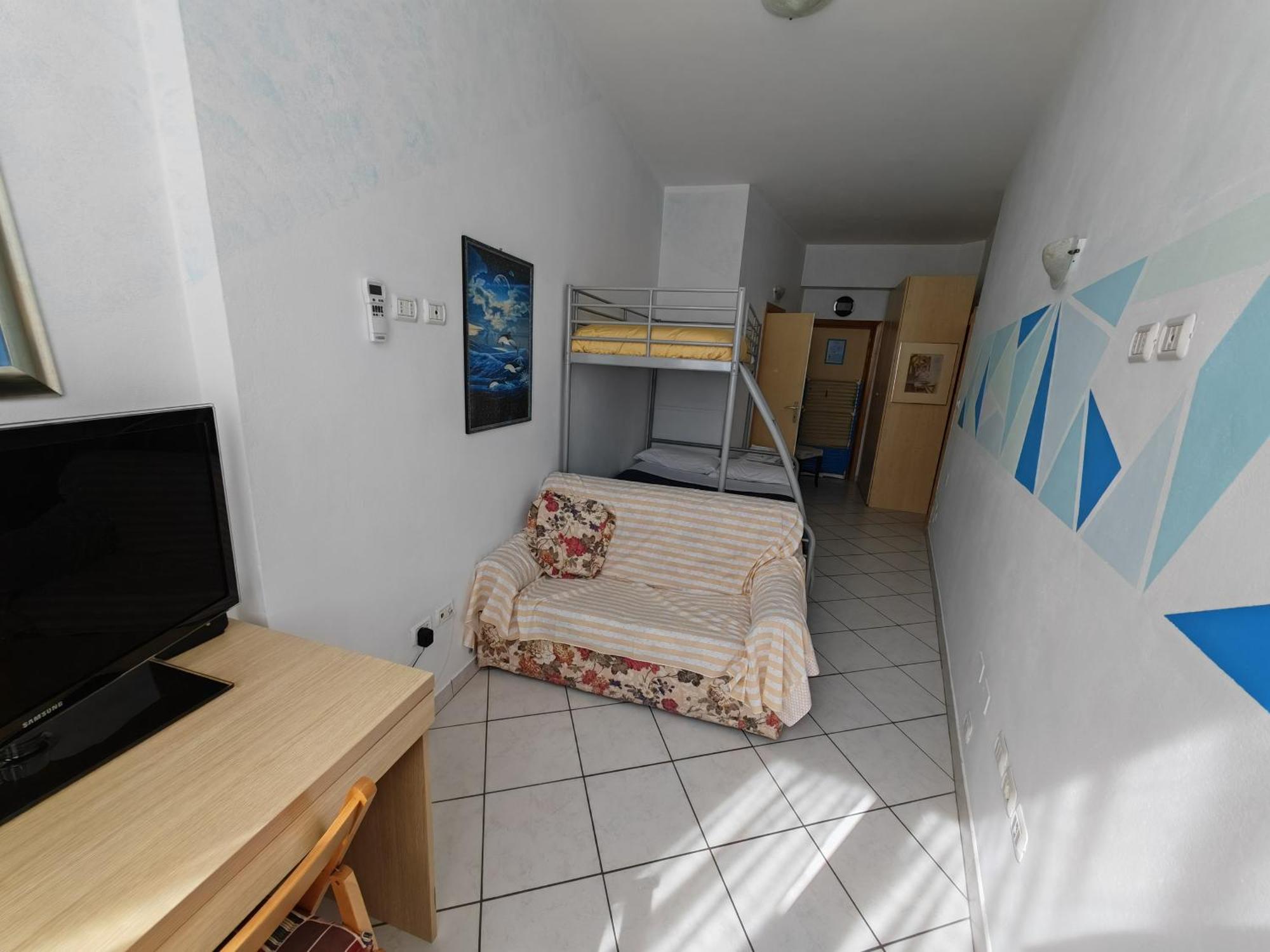 Garda Apartments In Euroresidence Exteriör bild