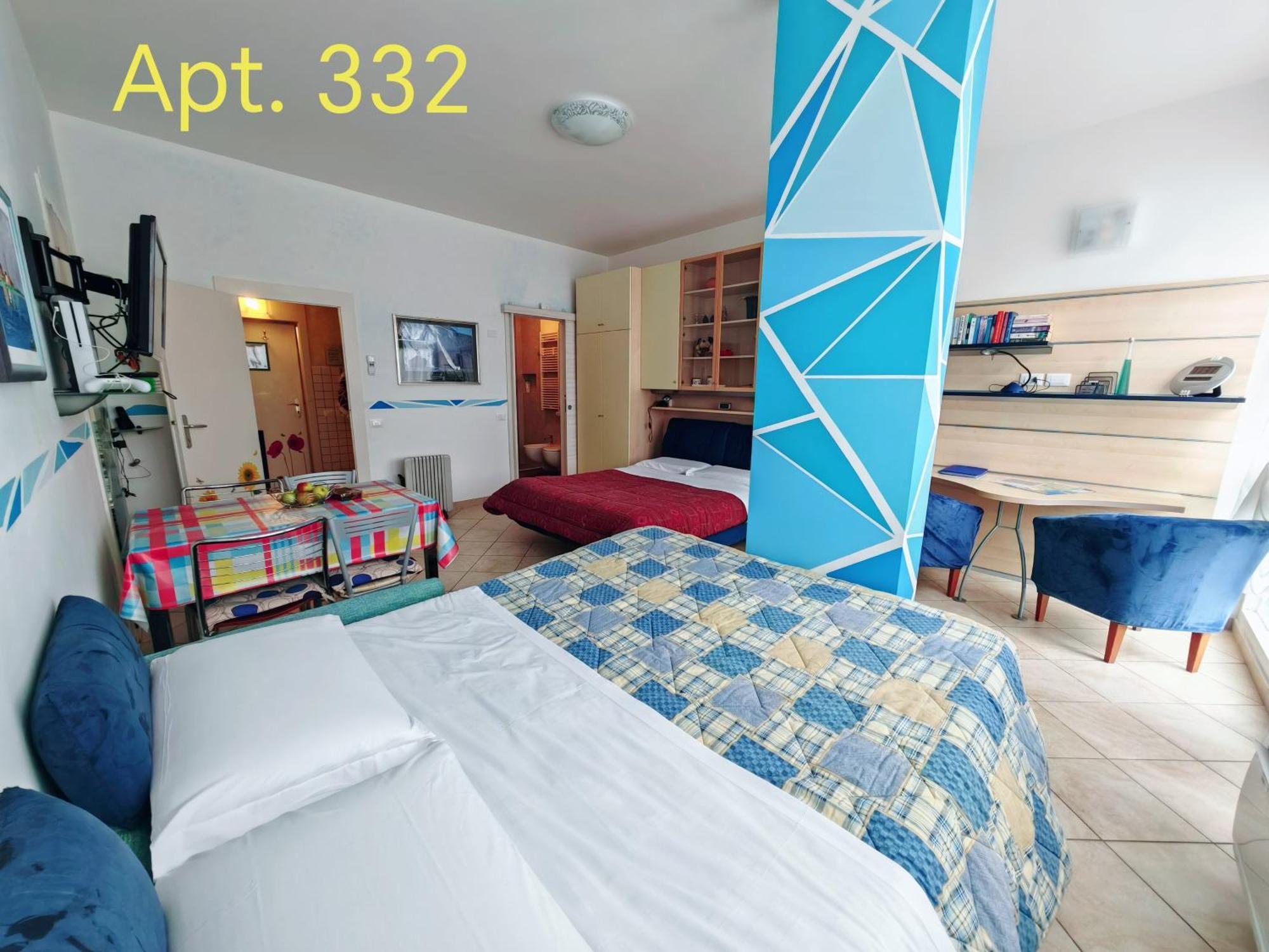 Garda Apartments In Euroresidence Exteriör bild