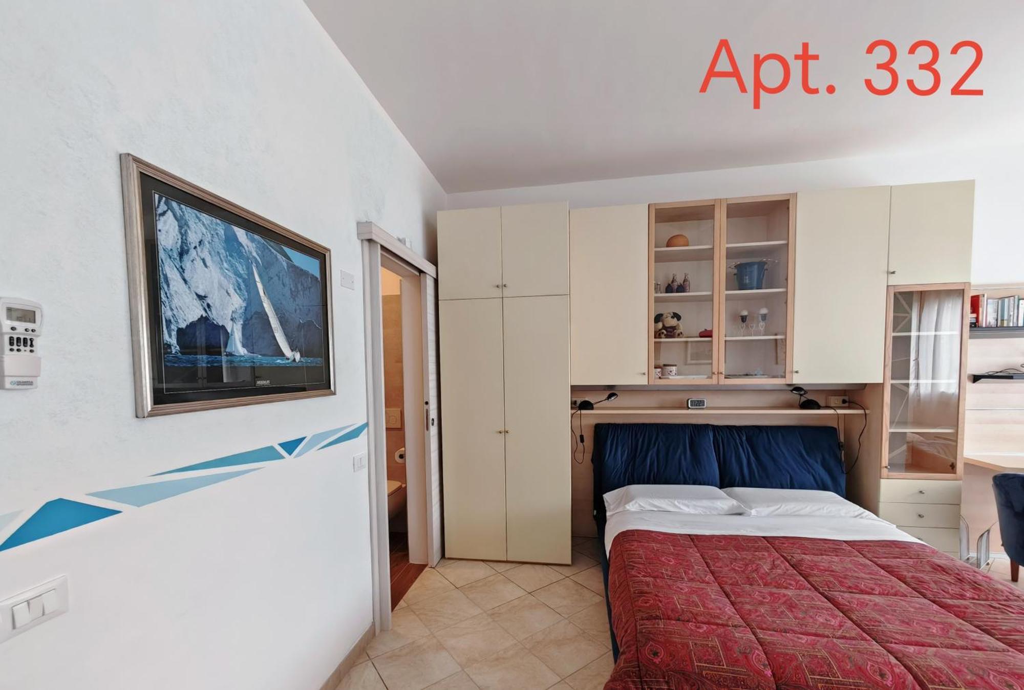 Garda Apartments In Euroresidence Exteriör bild