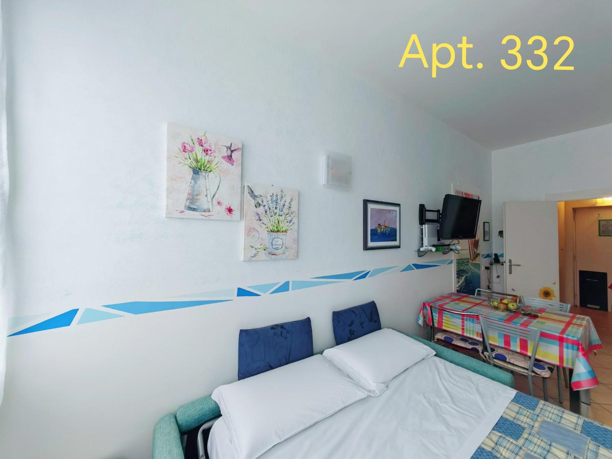 Garda Apartments In Euroresidence Exteriör bild