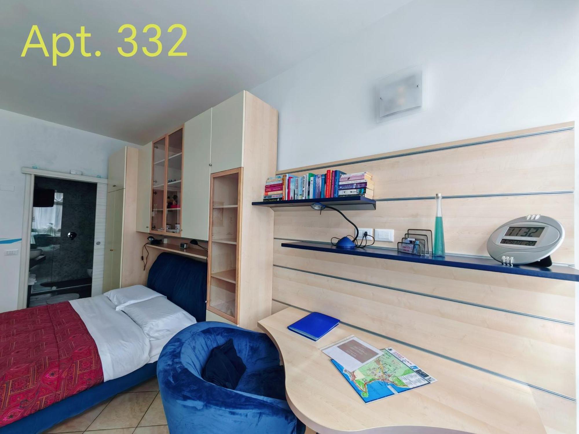 Garda Apartments In Euroresidence Exteriör bild