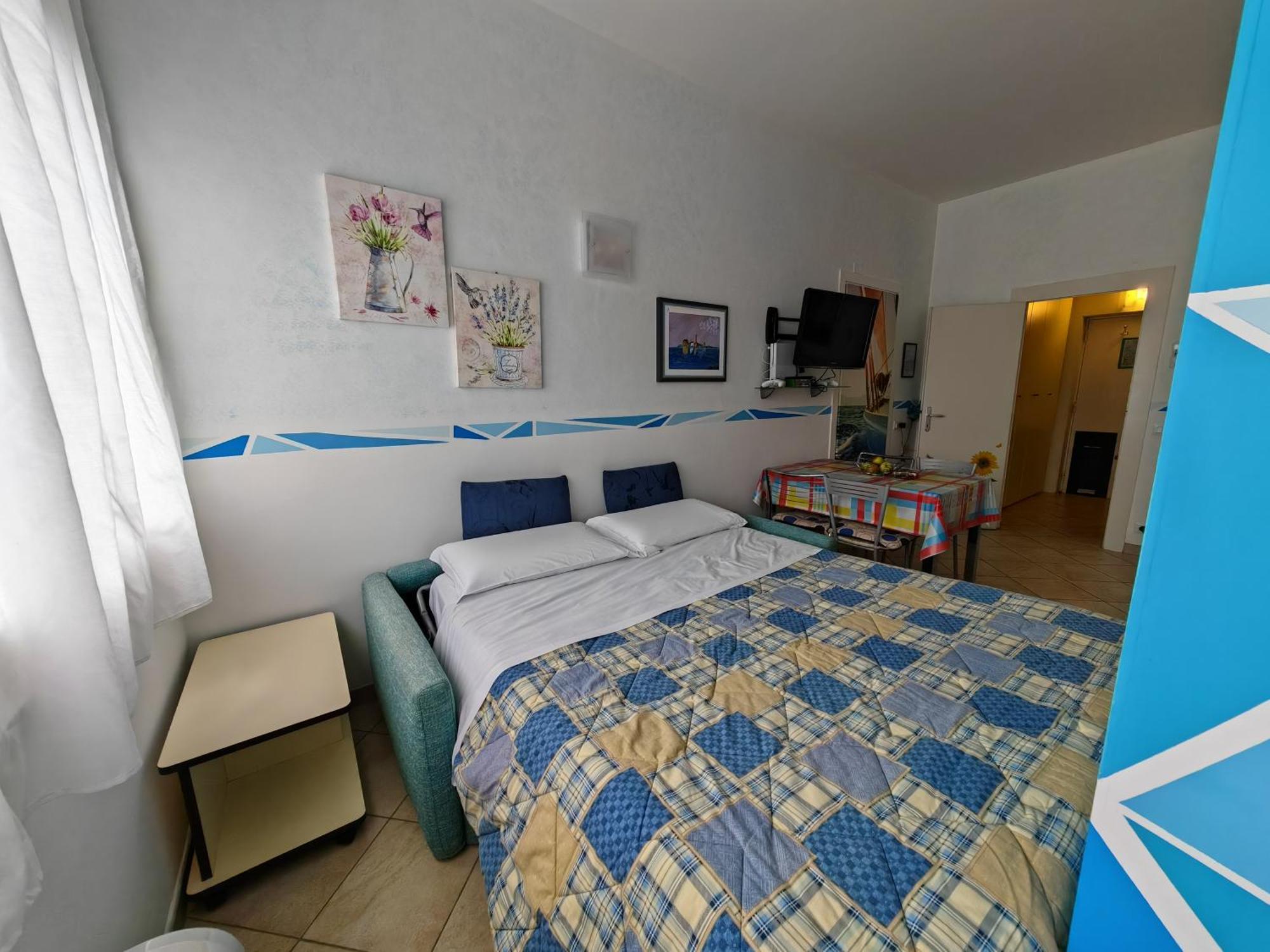 Garda Apartments In Euroresidence Exteriör bild